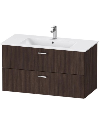 Тумба каштан 100 см Duravit XBase XB612205353