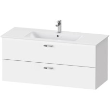 Тумба белый матовый 120 см Duravit XBase XB612301818