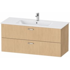 Тумба дуб 120 см Duravit XBase XB612303030