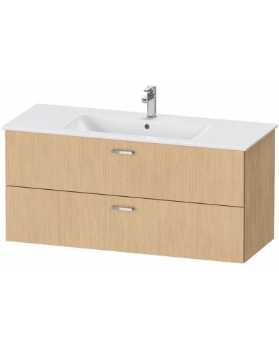Тумба дуб 120 см Duravit XBase XB612303030