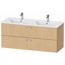 Тумба дуб 127,5 см Duravit XBase XB613003030