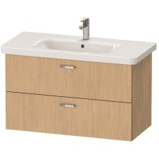 Тумба дуб 93 см Duravit XBase XB619703030