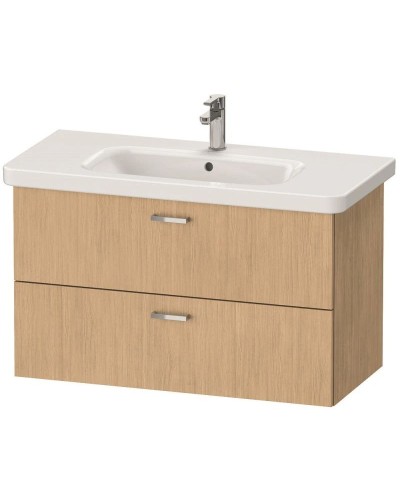 Тумба дуб 93 см Duravit XBase XB619703030
