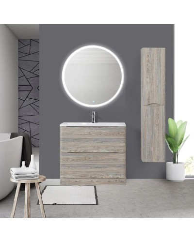 Тумба Pino Scania 89,6 см BelBagno Acqua ACQUA-900-2C-PIA-PS