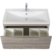 Тумба Pino Scania 89,6 см BelBagno Acqua ACQUA-900-2C-PIA-PS