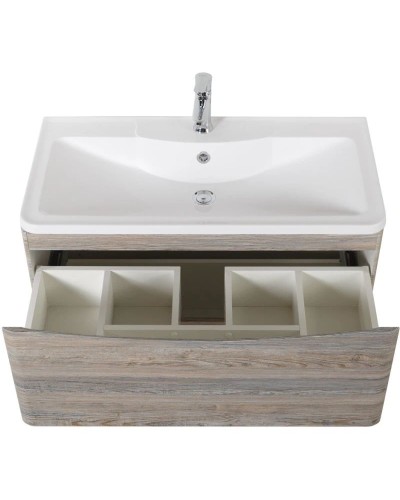 Тумба Pino Scania 89,6 см BelBagno Acqua ACQUA-900-2C-PIA-PS