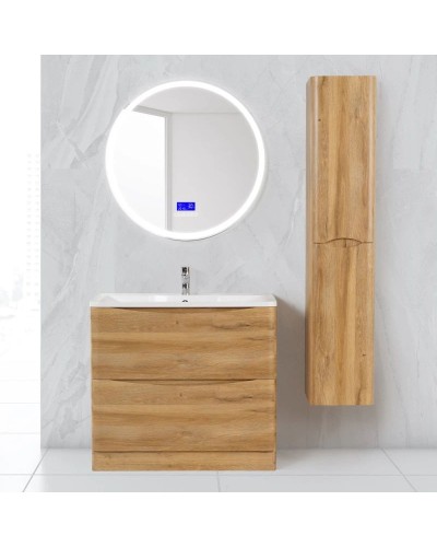 Тумба Rovere Rustico 99,6 см BelBagno Acqua ACQUA-1000-2C-PIA-RR