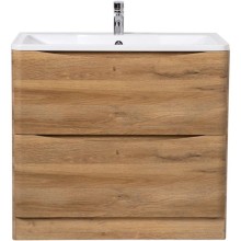 Тумба Rovere Rustico 99,6 см BelBagno Acqua ACQUA-1000-2C-PIA-RR