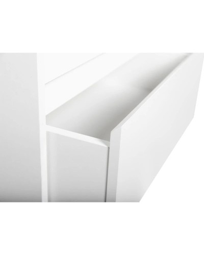 Тумба Bianco Opaco 60 см BelBagno Kraft KRAFT-600-2C-SO-BO