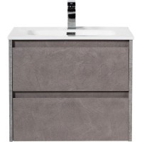 Тумба Pietra Grigio 70 см BelBagno Kraft KRAFT-700-2C-SO-PG