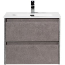 Тумба Pietra Grigio 70 см BelBagno Kraft KRAFT-700-2C-SO-PG