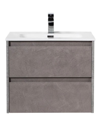 Тумба Pietra Grigio 70 см BelBagno Kraft KRAFT-700-2C-SO-PG