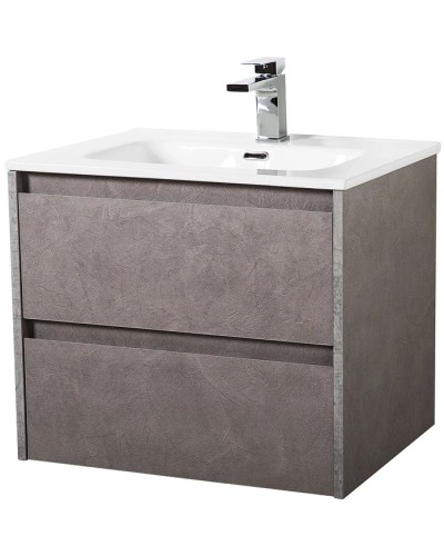 Тумба Pietra Grigio 70 см BelBagno Kraft KRAFT-700-2C-SO-PG