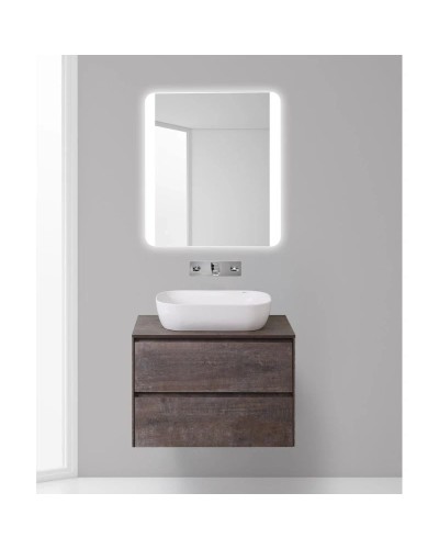 Тумба Stone 80 см BelBagno Pietra PIETRA-800-2C-SO-PT