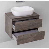 Тумба Stone 80 см BelBagno Pietra PIETRA-800-2C-SO-PT