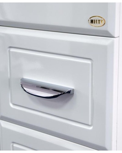 Дрея - 65 Тумба с 1-им ящ. (стекло)