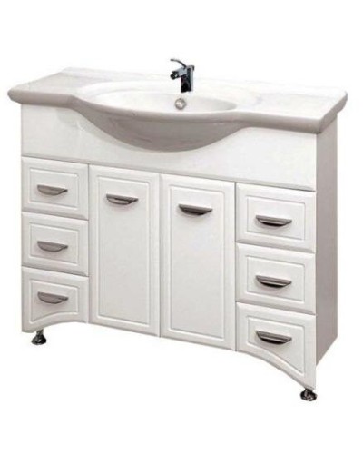 Дрея -105 Тумба 6 ящ.