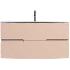 Тумба телесный глянец 100 см Jacob Delafon Nona EB1889RU-G1A