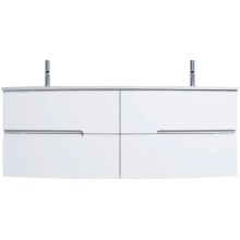 Тумба белый глянец 140 см Jacob Delafon Nona EB1891RU-G1C