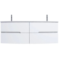 Тумба белый глянец 140 см Jacob Delafon Nona EB1891RU-G1C