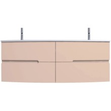 Тумба телесный глянец 140 см Jacob Delafon Nona EB1891RU-G1A