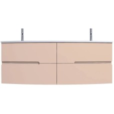 Тумба телесный глянец 140 см Jacob Delafon Nona EB1891RU-G1A