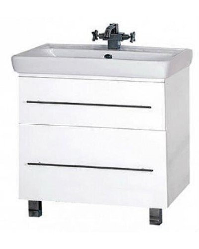 Елена - 80 Тумба с 2 ящ. направл. с доводчиком