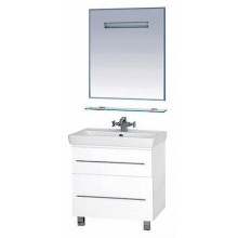 Елена - 80 Тумба с 2 ящ. направл. с доводчиком