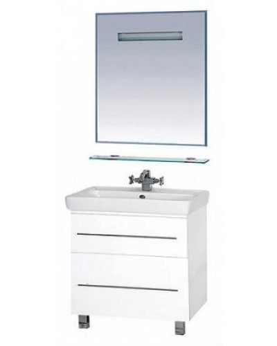 Елена - 80 Тумба с 2 ящ. направл. с доводчиком