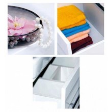 Елена - 80 Тумба с 2 ящ. направл. с доводчиком