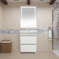 Енисей - 50 тумба с 2 ящ. (пленка)