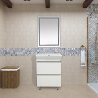 Енисей - 60 тумба с 2 ящ. (пленка)