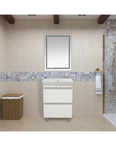 Енисей - 60 тумба с 2 ящ. (пленка)