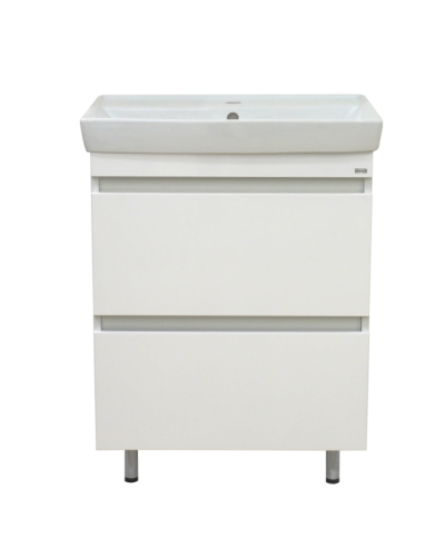 Енисей - 60 тумба с 2 ящ. (пленка)