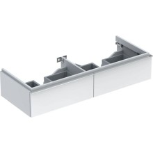 Тумба белый глянец 119 см Geberit iCon 840220000