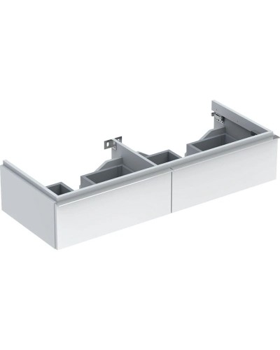 Тумба белый глянец 119 см Geberit iCon 840220000