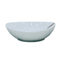 Ива - 60 Тумба подвесная белая пленка 1 ящ. О