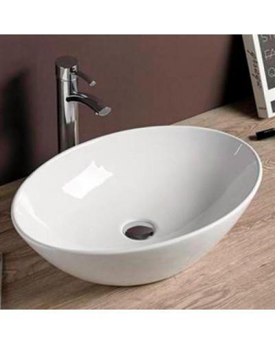 Ива - 60 Тумба подвесная белая пленка 1 ящ. О