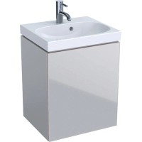 Тумба песочный глянец/песочный матовый 44,5 см Geberit Acanto 500.608.JL.2