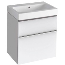 Тумба белый глянец 59,5 см Geberit iCon 840360000