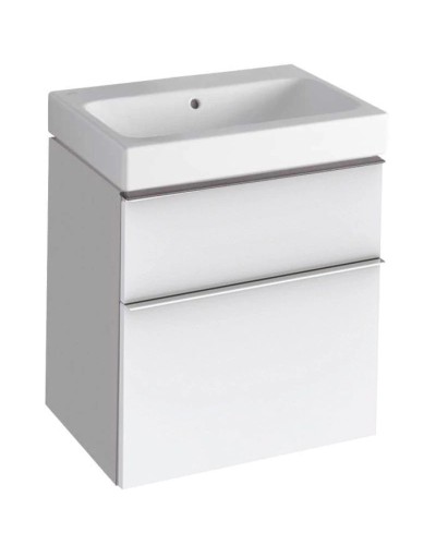 Тумба белый глянец 59,5 см Geberit iCon 840360000