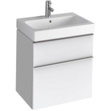 Тумба белый глянец 59,5 см Geberit iCon 840360000