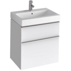 Тумба белый глянец 59,5 см Geberit iCon 840360000