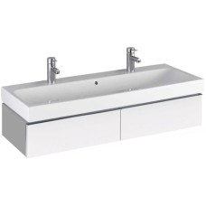 Тумба белый глянец 119 см Geberit iCon 840120000