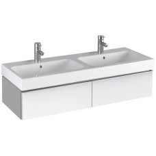 Тумба белый глянец 119 см Geberit iCon 840220000