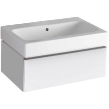 Тумба белый глянец 59,5 см Geberit iCon 840260000