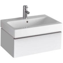 Тумба белый глянец 59,5 см Geberit iCon 840260000