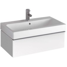 Тумба белый глянец 74 см Geberit iCon 840275000