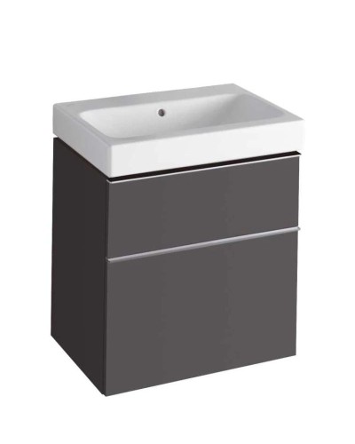 Тумба темно-серый матовый 59,5 см Geberit iCon 841361000