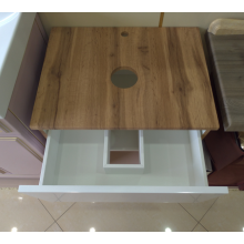 Ива - 70 Тумба подвесная комбинированная 1 ящ. О